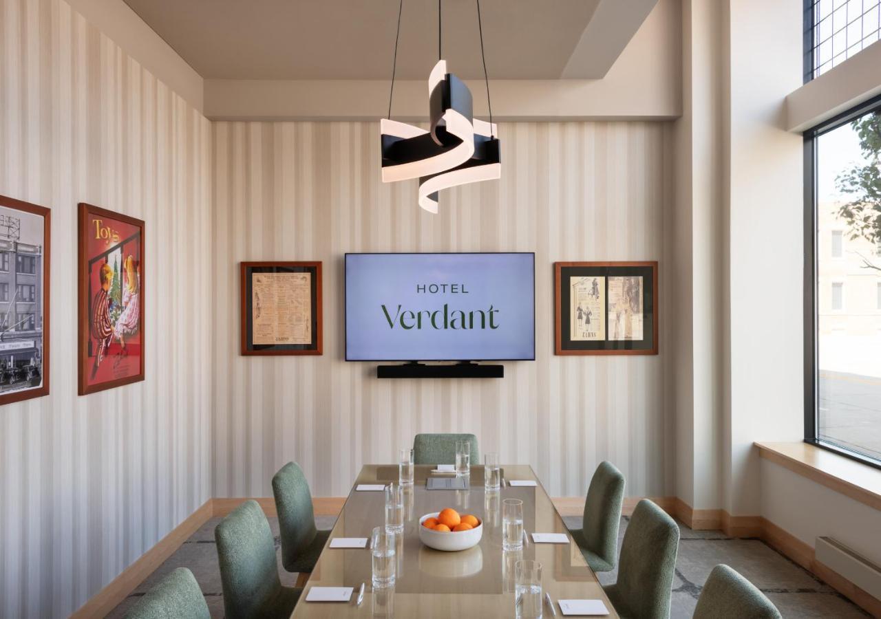 Hotel Verdant Расін Екстер'єр фото